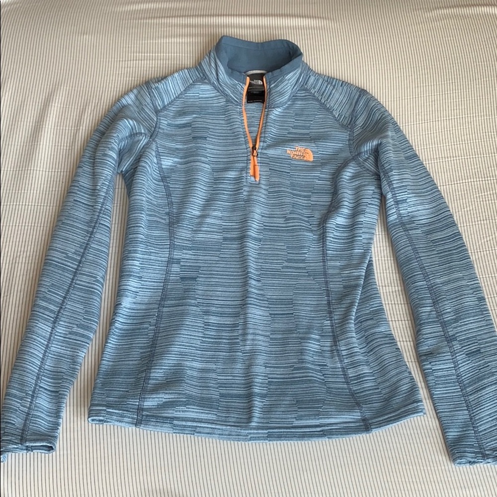 The North Face women’s quarter zip
